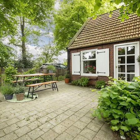 Woodstock Vakantiehuis