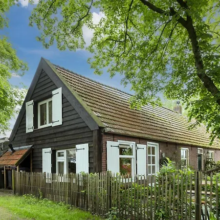 Woodstock Vakantiehuis *