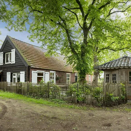 Vakantiehuis Woodstock Galder